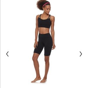 women's gaiam om yoga shorts